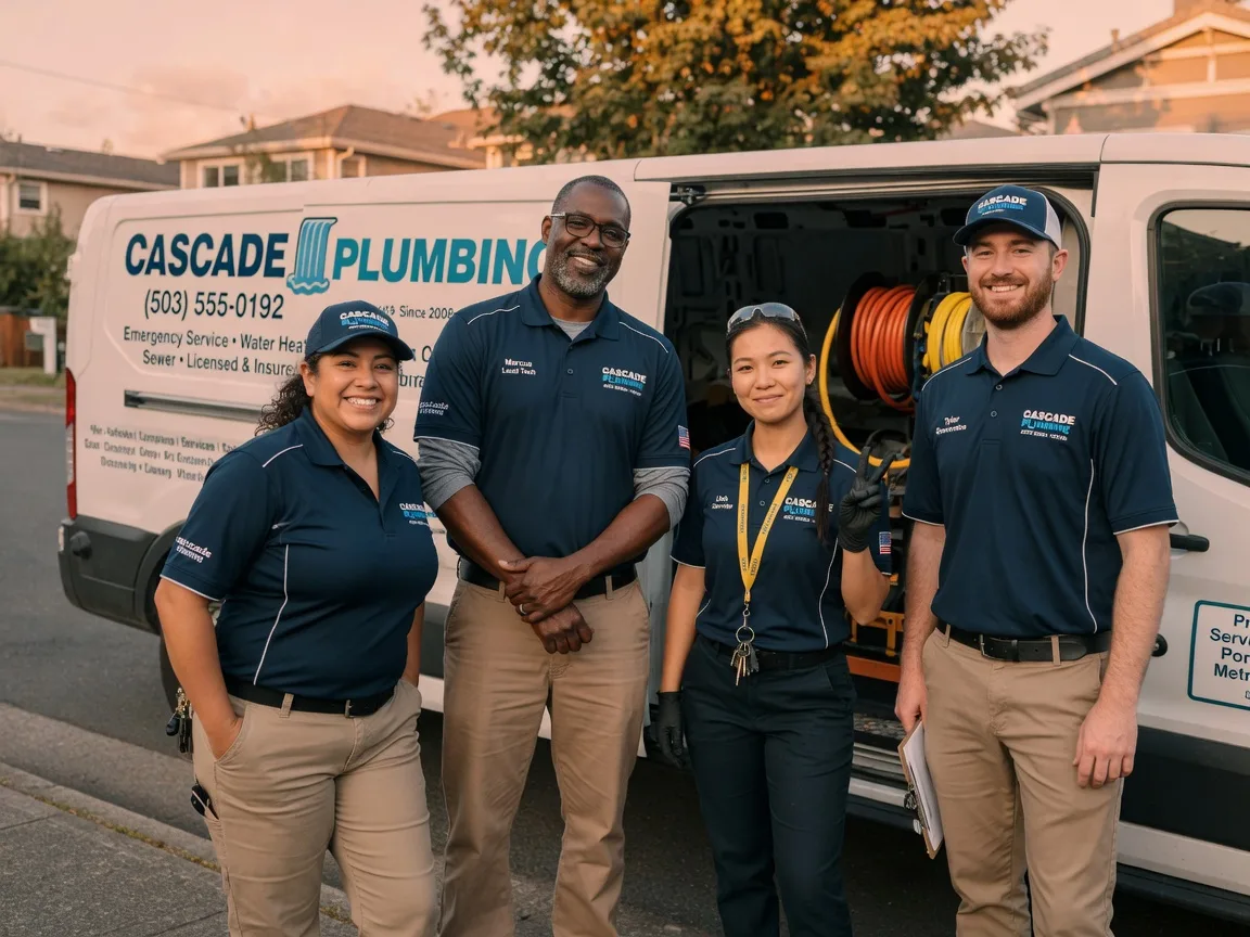 Emergency Plumber company in Petersburg, OH